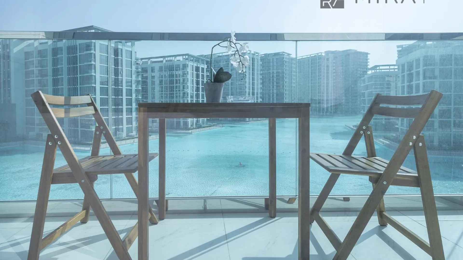 Mira Holiday Homes - Amazing And Cosy 1 Bedroom With Balcony In Mbr Dubaj Apartman